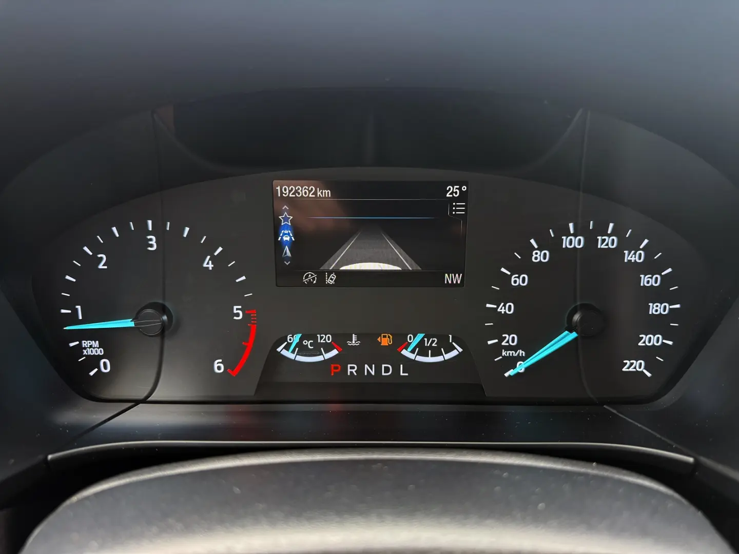 Ford Kuga 1.5 EcoBlue Aut. COOL&CONNECT