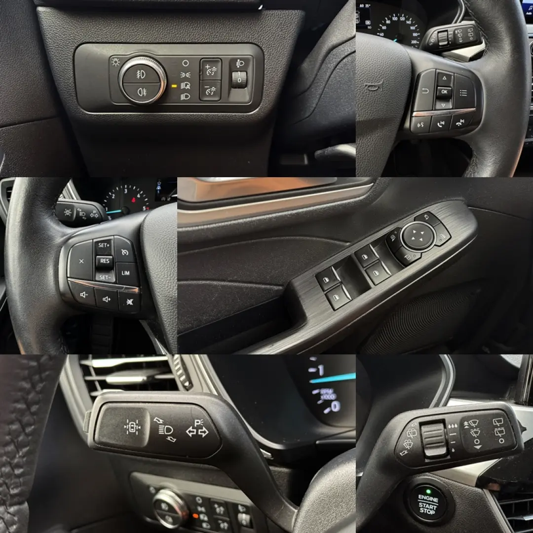 Ford Kuga 1.5 EcoBlue Aut. COOL&CONNECT