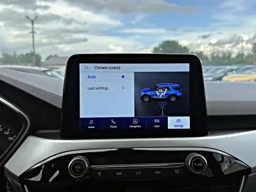 Ford Kuga 1.5 EcoBlue Aut. COOL&CONNECT