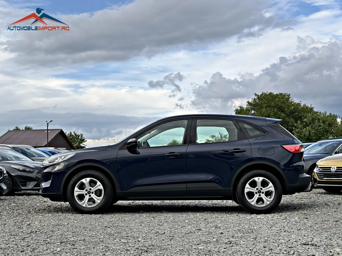 Ford Kuga 1.5 EcoBlue Aut. COOL&CONNECT