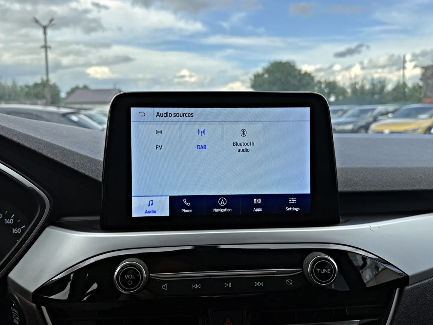 Ford Kuga 1.5 EcoBlue Aut. COOL&CONNECT