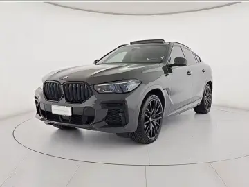 BMW X6 X6 xDrive30d 48V Msport