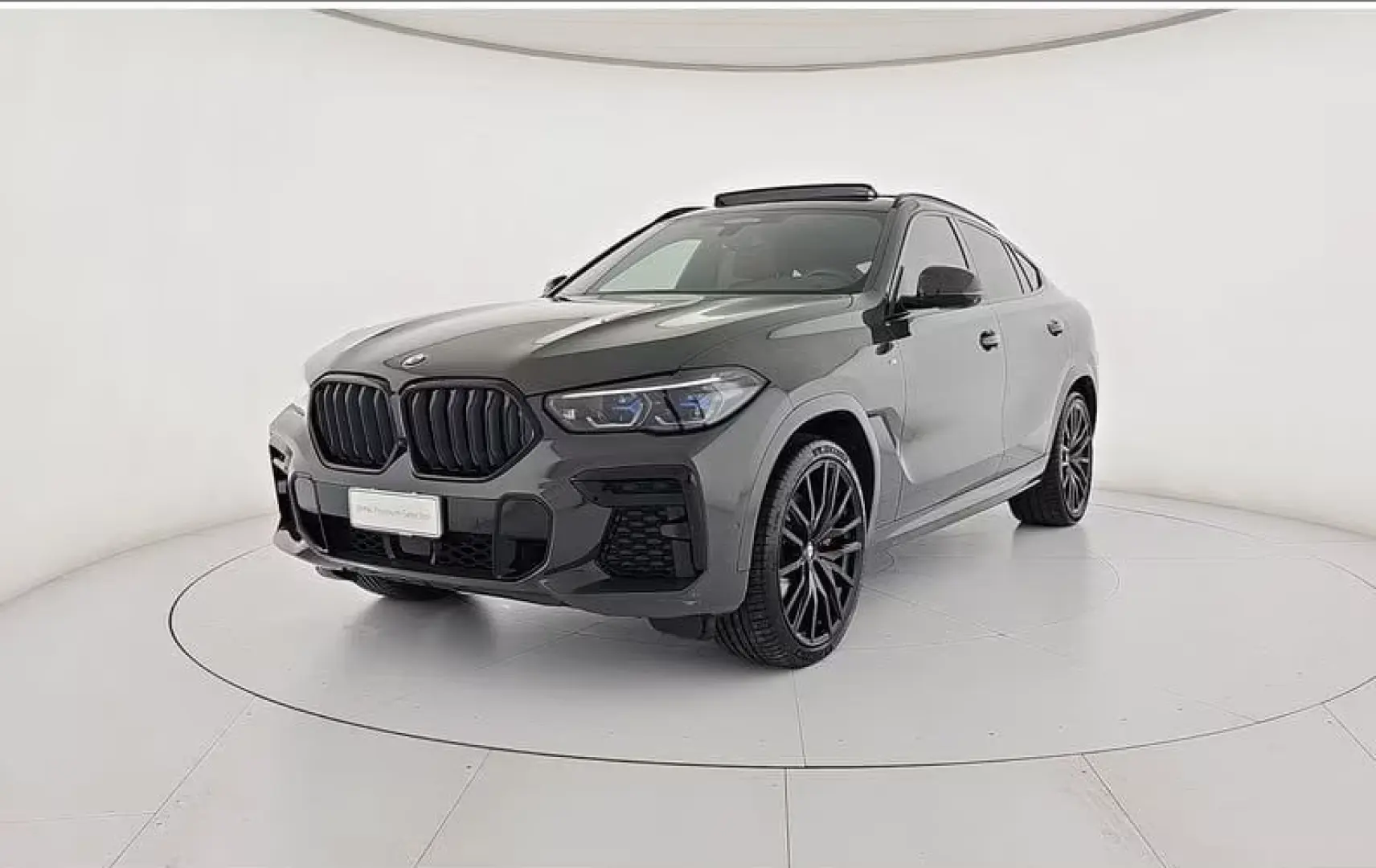 BMW X6 X6 xDrive30d 48V Msport