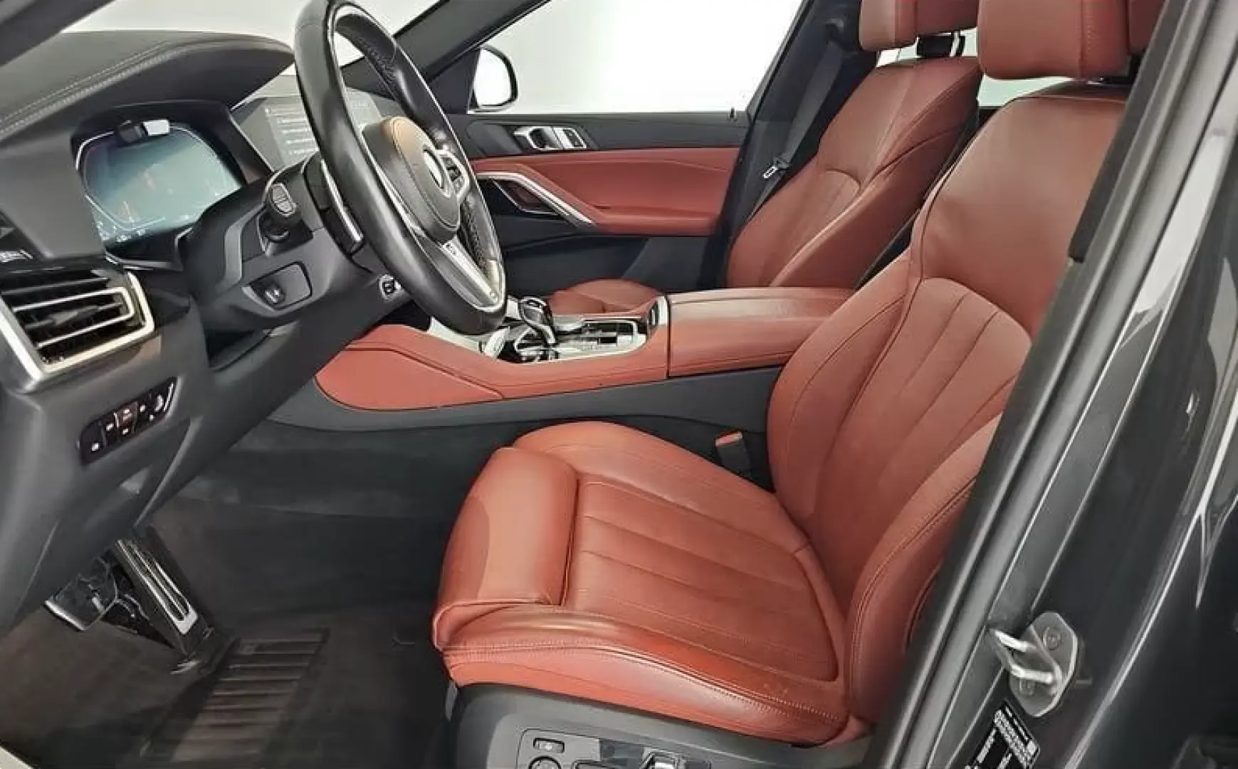 BMW X6 X6 xDrive30d 48V Msport