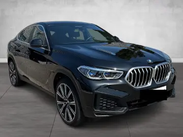 BMW X6 xDrive30d AHK SHZ HUD