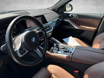 BMW X6 xDrive30d AHK SHZ HUD