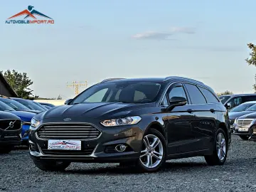 Ford Mondeo 2.0 TDCi Powershift Titanium