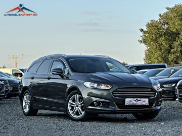 Ford Mondeo 2.0 TDCi Powershift Titanium