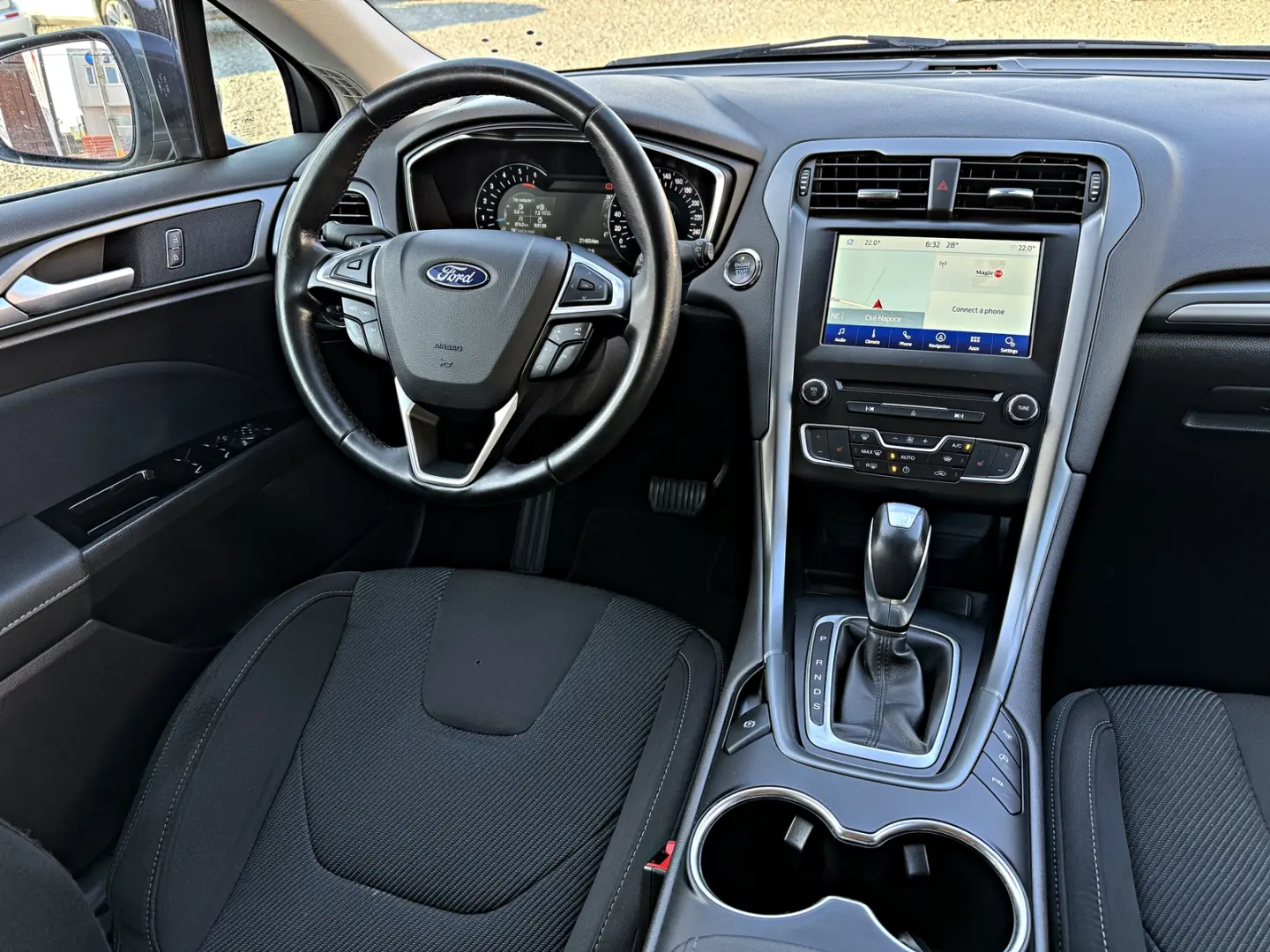Ford Mondeo 2.0 TDCi Powershift Titanium