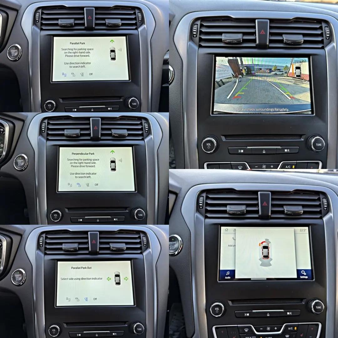 Ford Mondeo 2.0 TDCi Powershift Titanium