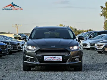 Ford Mondeo 2.0 TDCi Powershift Titanium