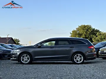 Ford Mondeo 2.0 TDCi Powershift Titanium