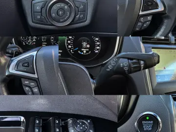 Ford Mondeo 2.0 TDCi Powershift Titanium