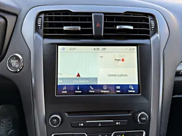 Ford Mondeo 2.0 TDCi Powershift Titanium