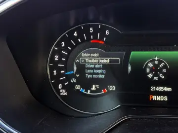 Ford Mondeo 2.0 TDCi Powershift Titanium