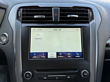 Ford Mondeo 2.0 TDCi Powershift Titanium