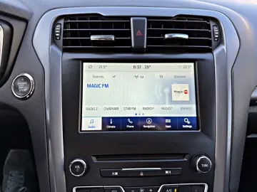 Ford Mondeo 2.0 TDCi Powershift Titanium