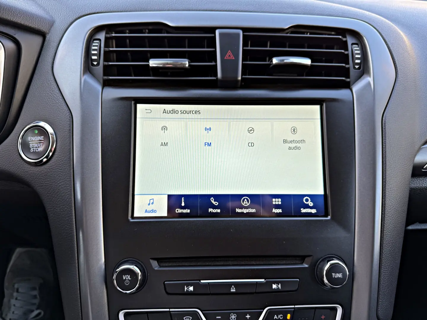 Ford Mondeo 2.0 TDCi Powershift Titanium