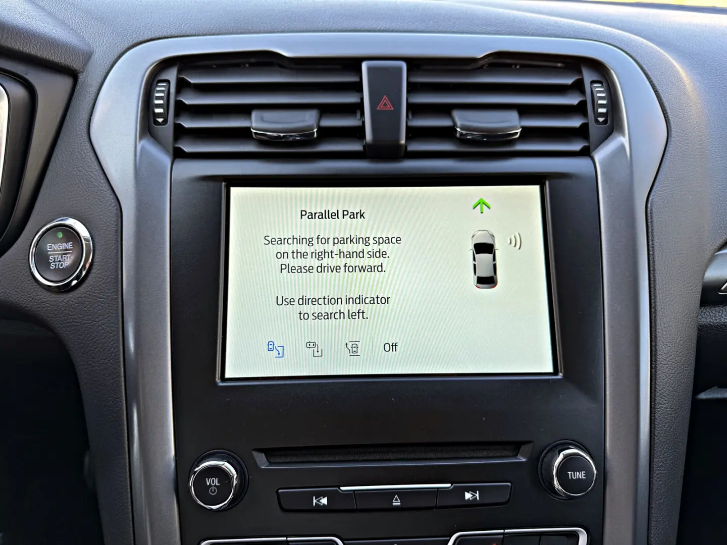 Ford Mondeo 2.0 TDCi Powershift Titanium