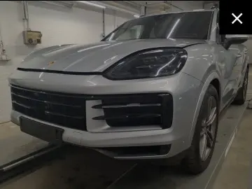 Cayenne E-Hybrid Luft AHK 21 Alu BOSE InnoDrive