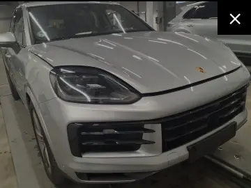 Cayenne E-Hybrid*Luft*AHK*21