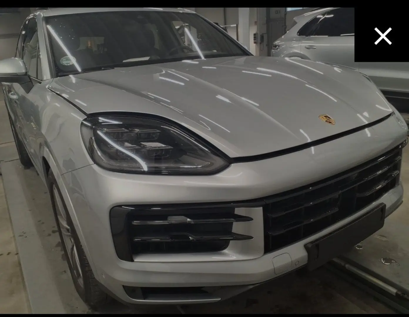 Cayenne E-Hybrid*Luft*AHK*21
