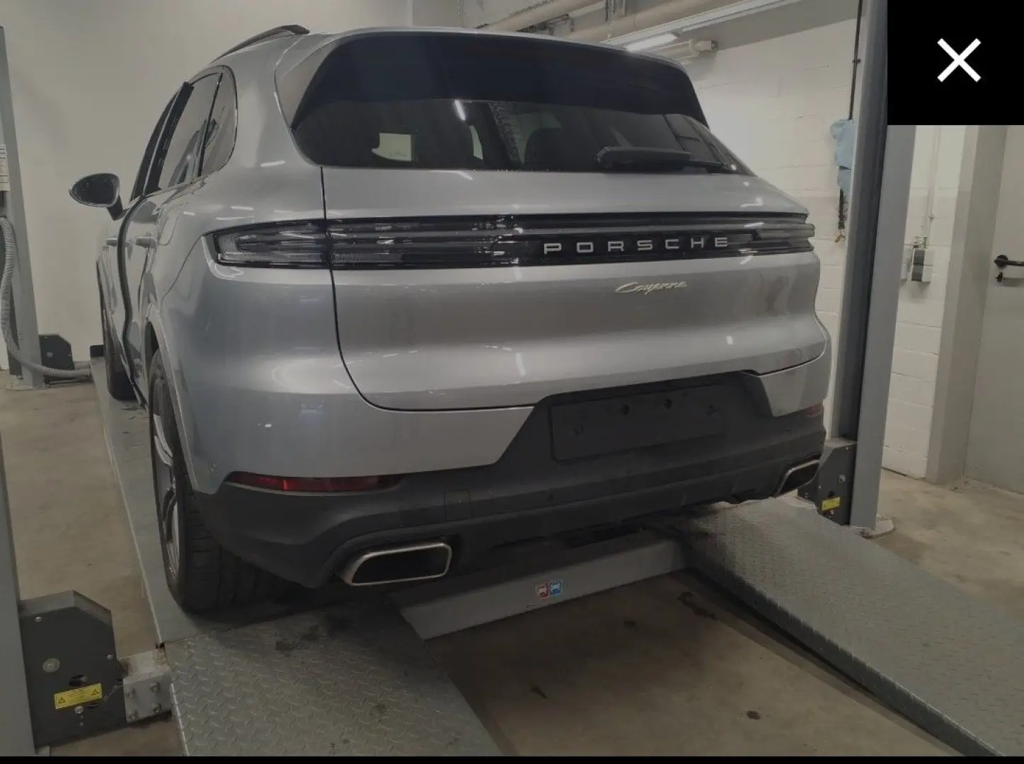 Cayenne E-Hybrid*Luft*AHK*21