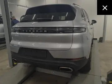 Cayenne E-Hybrid*Luft*AHK*21