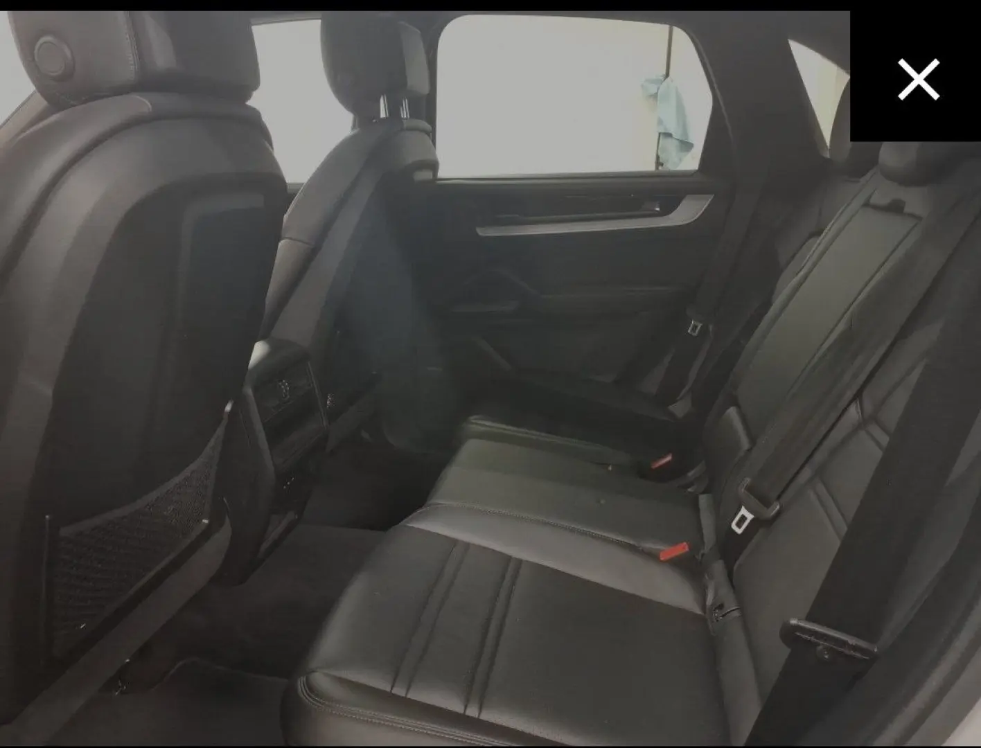 Cayenne E-Hybrid*Luft*AHK*21