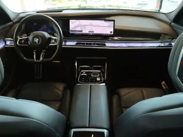 BMW 740 d
