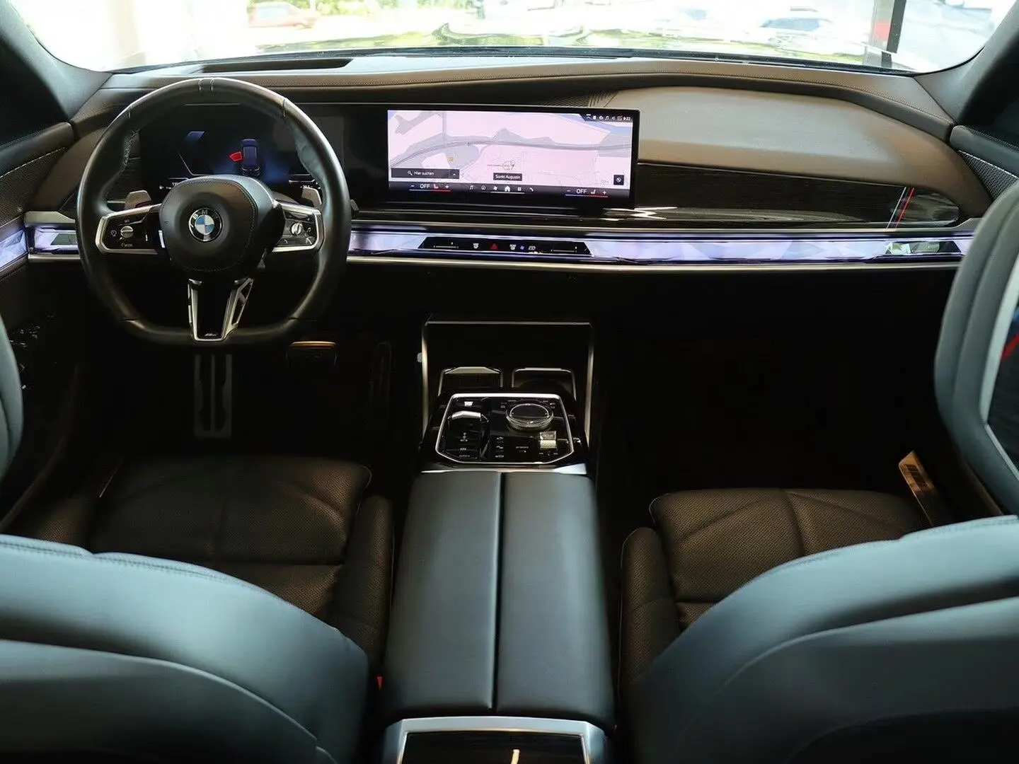 BMW 740 d