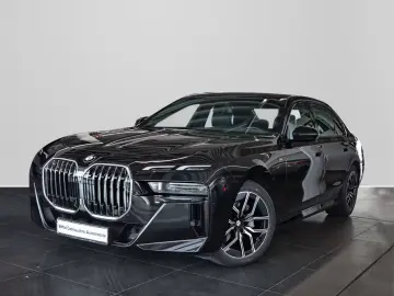 BMW 740 d