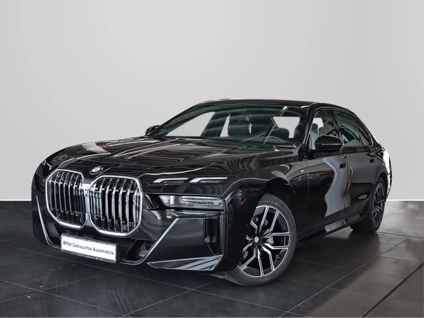 BMW 740 d