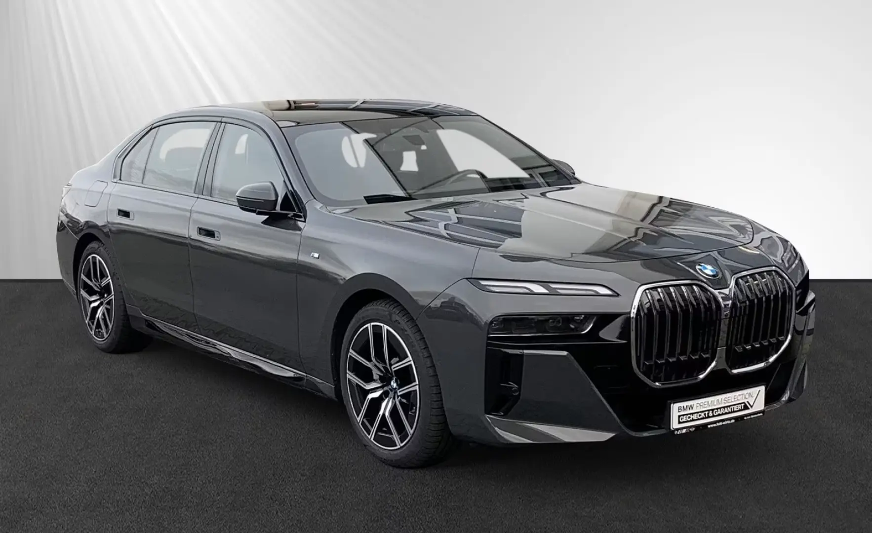 BMW 740 d xDrive M Sport Bowers&Wilkins