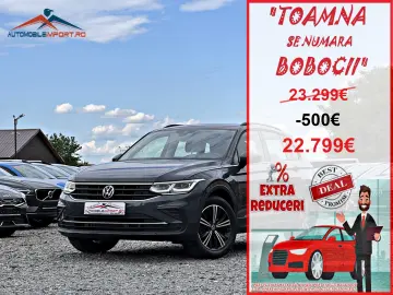Volkswagen Tiguan 1.4 eHybrid OPF DSG Life