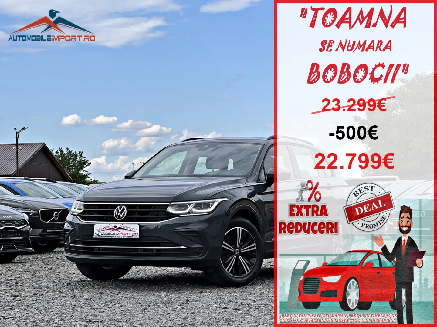 Volkswagen Tiguan 1.4 eHybrid OPF DSG Life