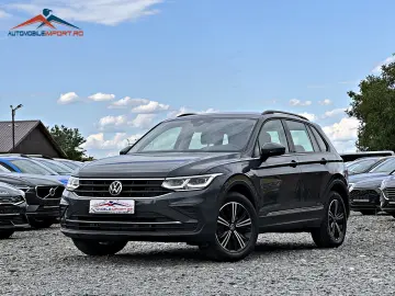 Volkswagen Tiguan 1.4 eHybrid OPF DSG Life
