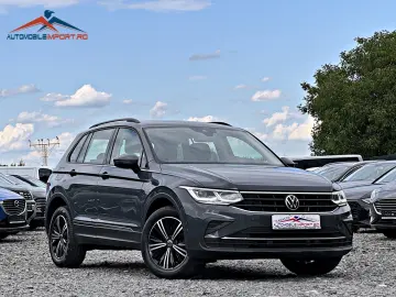 Volkswagen Tiguan 1.4 eHybrid OPF DSG Life