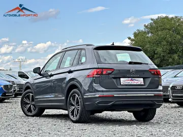 Volkswagen Tiguan 1.4 eHybrid OPF DSG Life