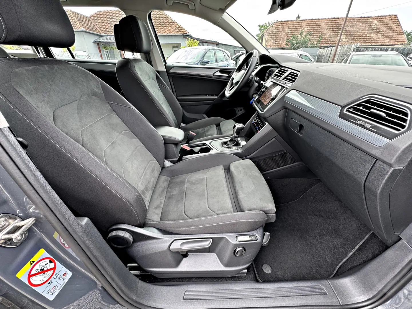 Volkswagen Tiguan 1.4 eHybrid OPF DSG Life