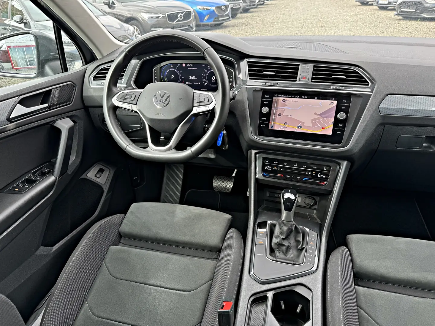 Volkswagen Tiguan 1.4 eHybrid OPF DSG Life