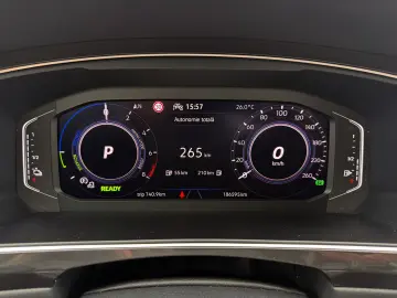 Volkswagen Tiguan 1.4 eHybrid OPF DSG Life