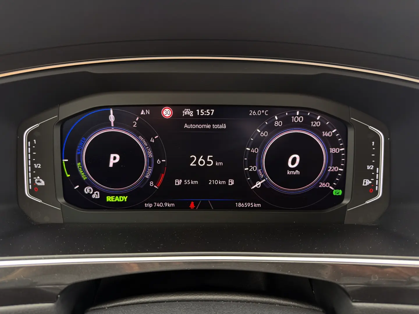 Volkswagen Tiguan 1.4 eHybrid OPF DSG Life