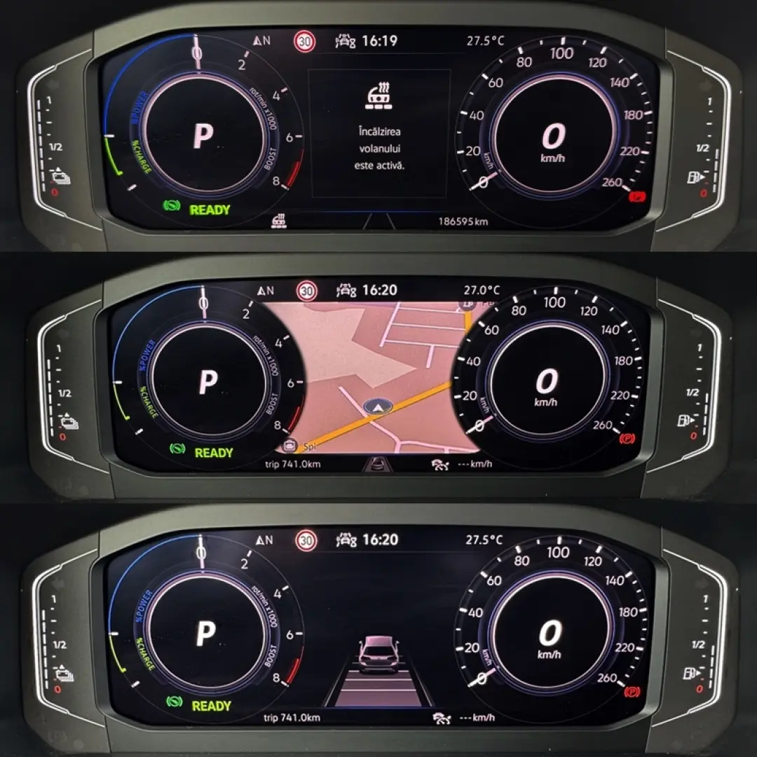 Volkswagen Tiguan 1.4 eHybrid OPF DSG Life