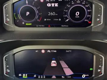 Volkswagen Tiguan 1.4 eHybrid OPF DSG Life