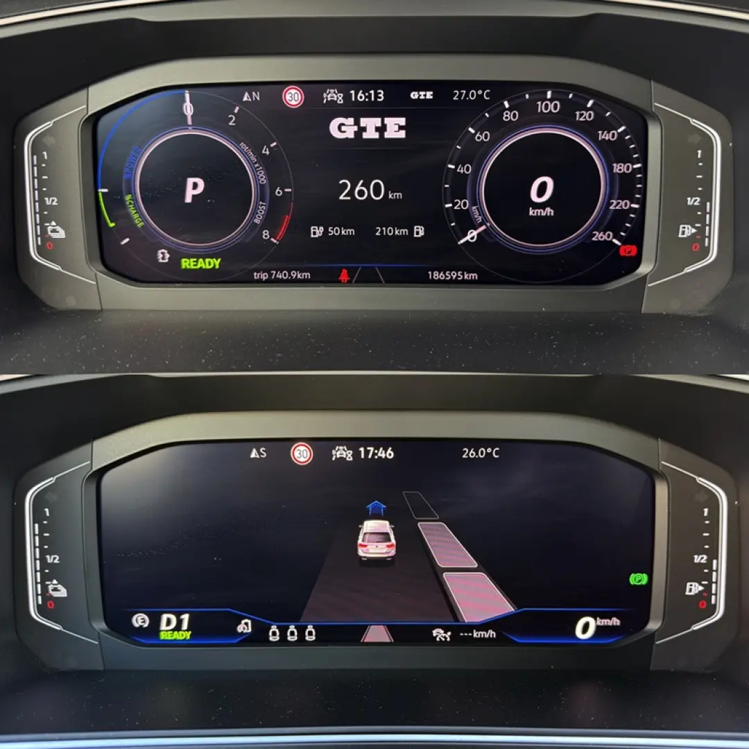 Volkswagen Tiguan 1.4 eHybrid OPF DSG Life