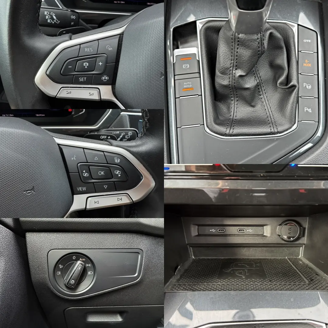 Volkswagen Tiguan 1.4 eHybrid OPF DSG Life
