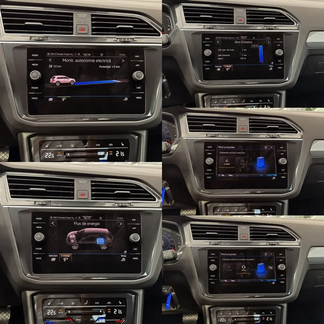 Volkswagen Tiguan 1.4 eHybrid OPF DSG Life