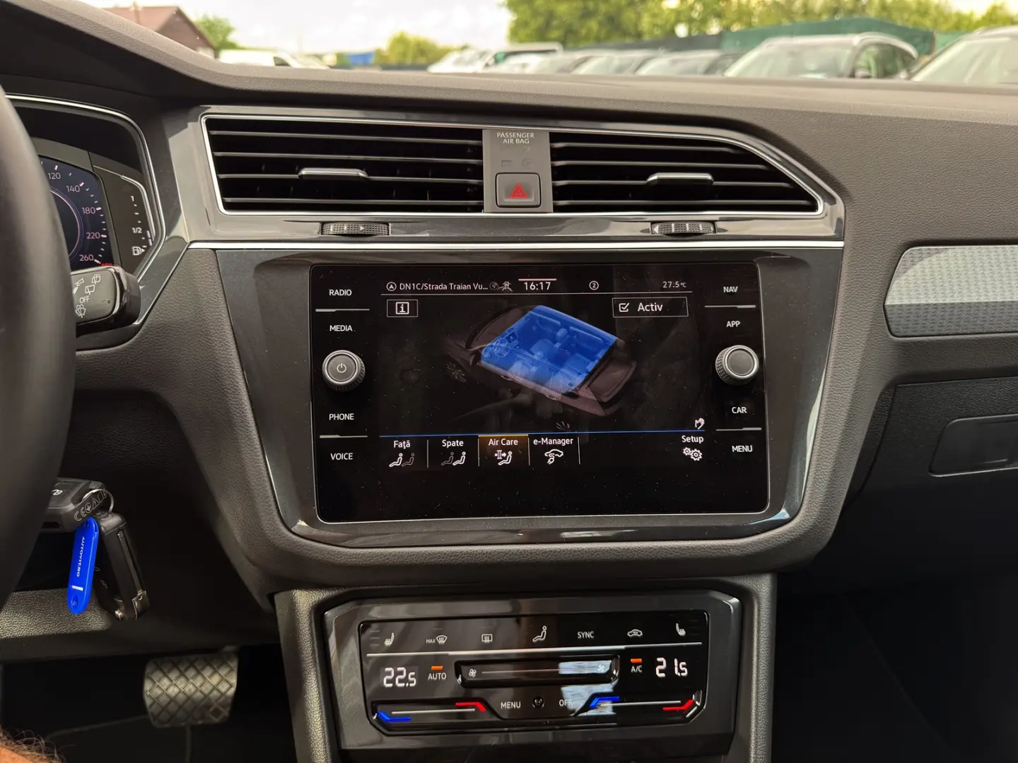 Volkswagen Tiguan 1.4 eHybrid OPF DSG Life