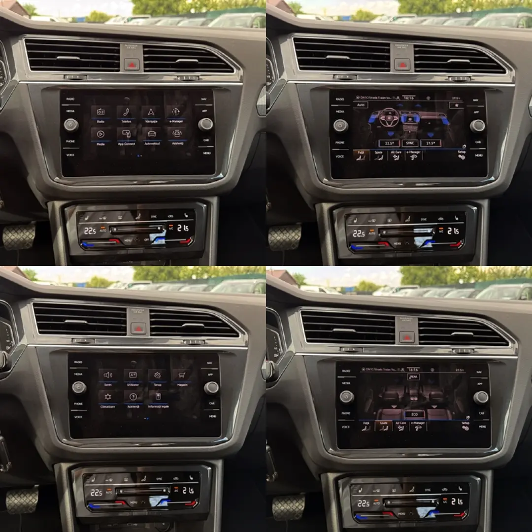 Volkswagen Tiguan 1.4 eHybrid OPF DSG Life
